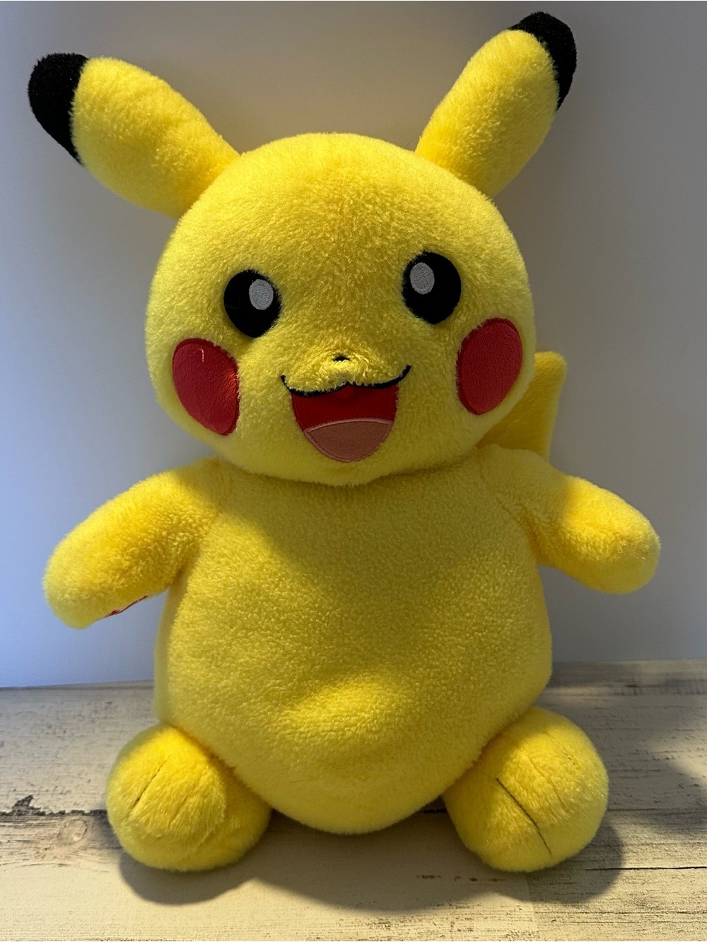 Build a Bear Pokemon Pikachu Plush